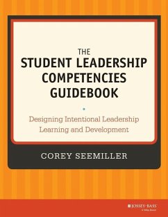 Cover The Student Leadership Competencies Guidebook (eBook, ePUB)