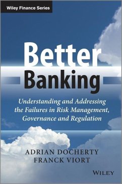 Better Banking (eBook, PDF) - Docherty, Adrian; Viort, Franck