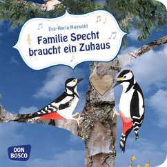 Familie Specht braucht ein Zuhaus - Maywald, Eva-Maria