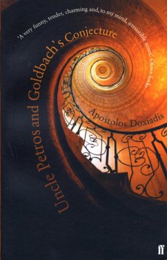 Uncle Petros and Goldbach's Conjecture (eBook, ePUB) - Doxiadis, Apostolos