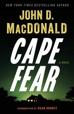 Cape Fear (eBook, ePUB) - Macdonald, John D.