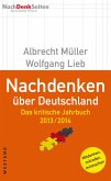 Nachdenken über Deutschland (eBook, ePUB)