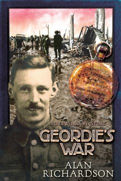 Geordie's War - Richardson, Alan