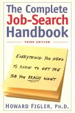 The Complete Job-Search Handbook (eBook, ePUB)