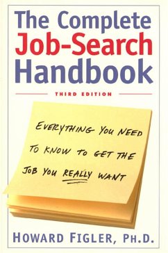 The Complete Job-Search Handbook (eBook, ePUB) - Figler, Howard E.