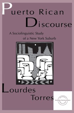 Puerto Rican Discourse (eBook, ePUB) - Torres, Lourdes M.