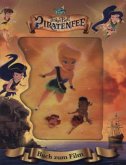 Tinkerbell und die Piratenfee, Buch zum Film