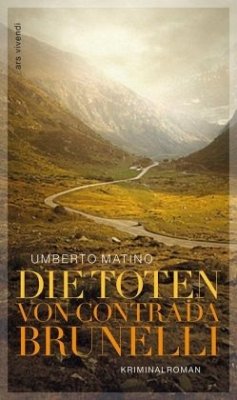 Die Toten von Contrada Brunelli - Matino, Umberto