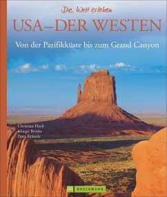 USA - Der Westen - Heeb, Christian;Brinke, Margit;Kränzle, Peter