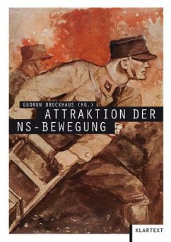 Attraktion der NS-Bewegung Cover Attraktion der NS-Bewegung