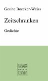 Zeitschranken (eBook, ePUB)