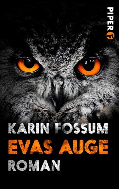 Evas Auge / Kommissar Sejer Bd.1 (eBook, ePUB) - Fossum, Karin