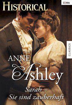 SARAH - SIE SIND ZAUBERHAFT (eBook, ePUB) - Ashley, Anne