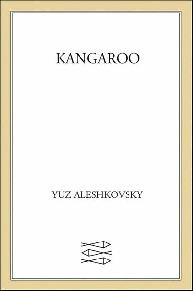 Kangaroo (eBook, ePUB)