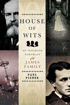 House of Wits (eBook, ePUB) - Fisher, Paul