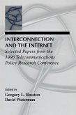 Interconnection and the Internet (eBook, ePUB)