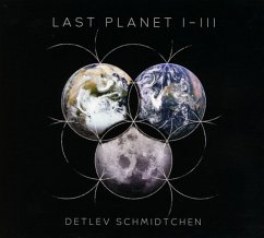 Last Planet 1-3 - Schmidtchen,Detlev