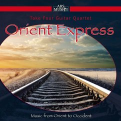 Take Four - Orient Express - Take Four Guitar Quartet Take Four - Orient Express - Take Four Guitar Quartet