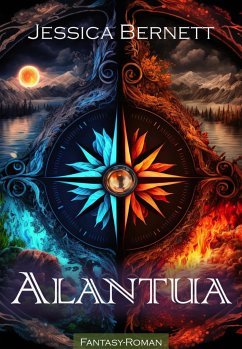 Alantua (eBook, ePUB) - Bernett, Jessica