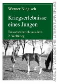 Kriegserlebnisse eines Jungen (eBook, ePUB)