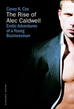Cover The Rise of Alec Caldwell