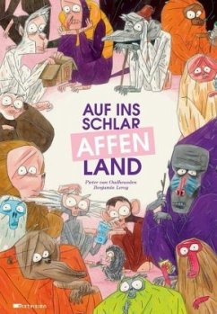 Cover Auf ins Schlaraffenland