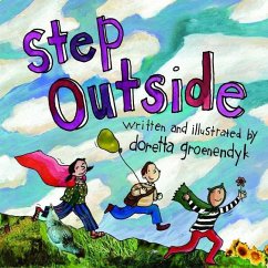 Step Outside - Groenendyk, Doretta