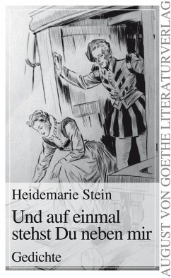 Cover Und auf einmal stehst Du neben mir (eBook, ePUB)
