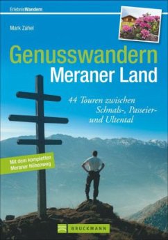 Cover Genusswandern Meraner Land