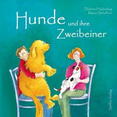 Cover Hunde und ihre Zweibeiner