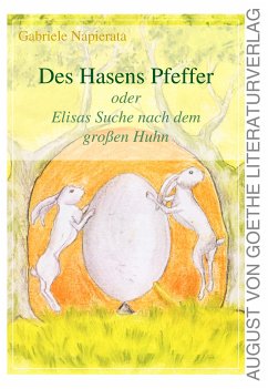 Des Hasens Pfeffer (eBook, ePUB) - Napierata, Gabriele
