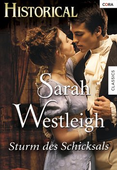 STURM DES SCHICKSALS (eBook, ePUB) - Westleigh, Sarah