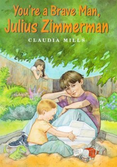 Cover You're a Brave Man, Julius Zimmerman (eBook, ePUB)