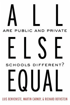 Cover All Else Equal (eBook, PDF)