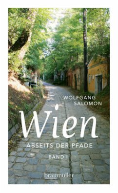 Wien abseits der Pfade - Salomon, Wolfgang