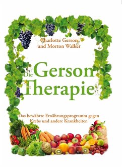 Das Große Gerson Buch (eBook, ePUB) - Gerson, Charlotte; Walker, Morton