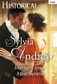 INTRIGEN UM MISS SERENA (eBook, ePUB)