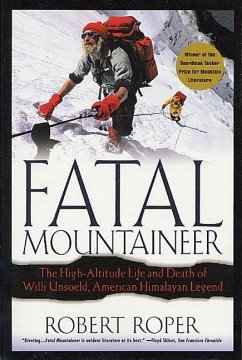 Fatal Mountaineer (eBook, ePUB) - Roper, Robert