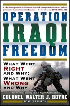 Cover Operation Iraqi Freedom (eBook, ePUB)