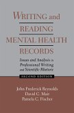 Writing and Reading Mental Health Records (eBook, ePUB)