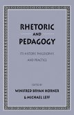 Rhetoric and Pedagogy (eBook, ePUB) Rhetoric and Pedagogy (eBook, ePUB)