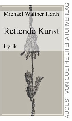 Rettende Kunst (eBook, ePUB) - Harth, Michael Walther