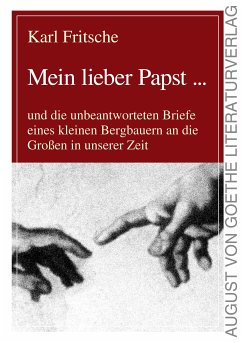 Mein lieber Papst ... (eBook, ePUB) - Fritsche, Karl
