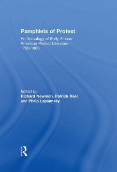 Pamphlets of Protest (eBook, ePUB)