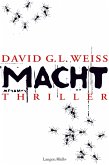 Macht (eBook, ePUB)