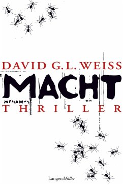 Cover Macht (eBook, ePUB)