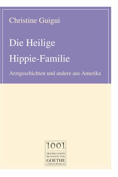 Die Heilige Hippie-Familie (eBook, ePUB) - Guigui, Christine