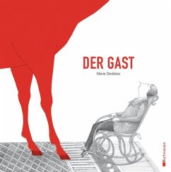 Cover Der Gast