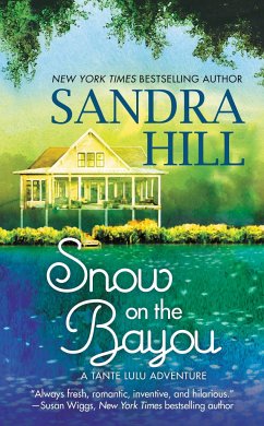 Snow on the Bayou - Hill, Sandra