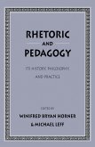 Rhetoric and Pedagogy (eBook, PDF)